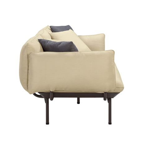 Katti Outdoor Sofa by TOV Furniture at Eve Furniture