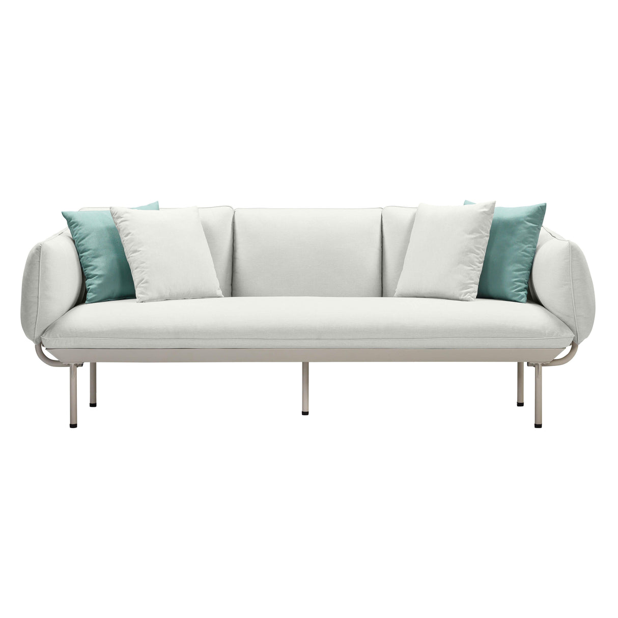 Katti Outdoor Sofa by TOV Furniture at Eve Furniture
