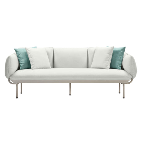 Katti Outdoor Sofa by TOV Furniture at Eve Furniture