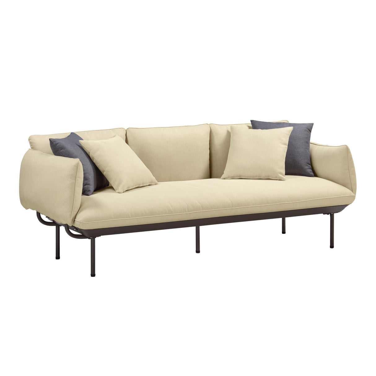 Katti Outdoor Sofa by TOV Furniture at Eve Furniture