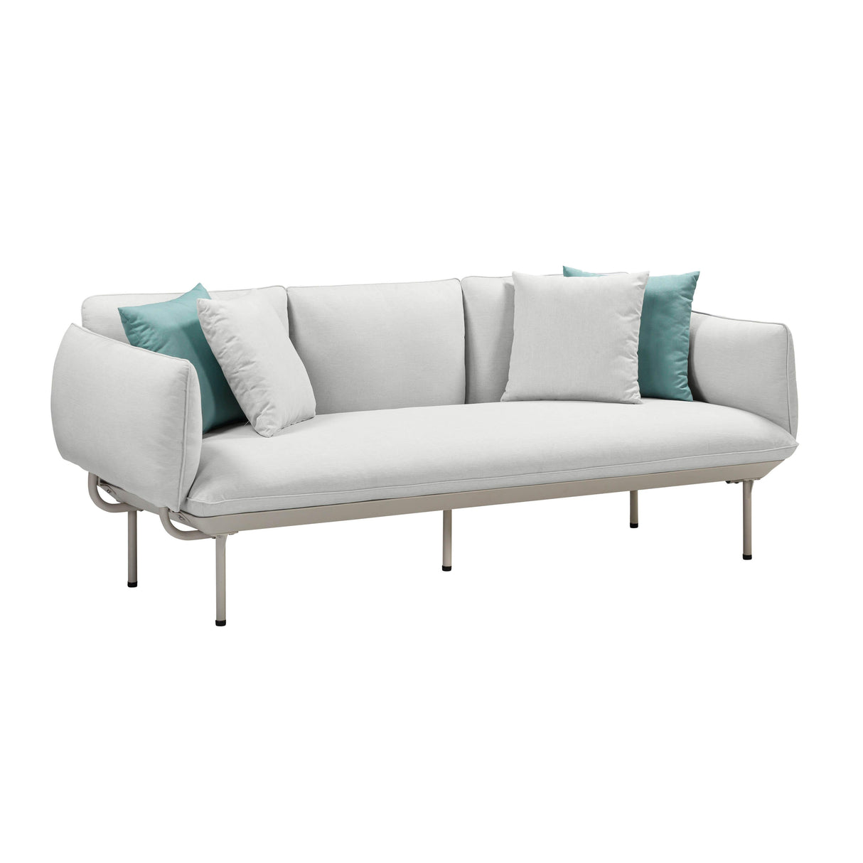 Katti Outdoor Sofa by TOV Furniture at Eve Furniture