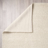 Katya Braided 5 x 8 Rug by Mercana at Eve Furniture