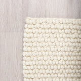 Katya Braided 5 x 8 Rug by Mercana at Eve Furniture