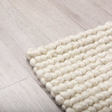 Katya Braided 5 x 8 Rug by Mercana at Eve Furniture