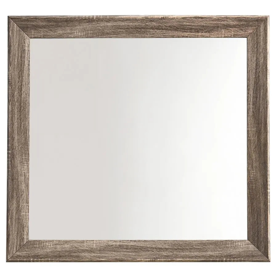 Kauffman 4-Piece Queen Bedroom Set with High Straight Headboard by Coaster at Eve Furniture