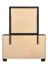 Kauffman Dark Cocoa 6-Drawer Dresser by Coaster at Eve Furniture