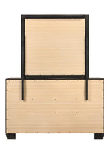 Kauffman Dark Cocoa 6-Drawer Dresser by Coaster at Eve Furniture