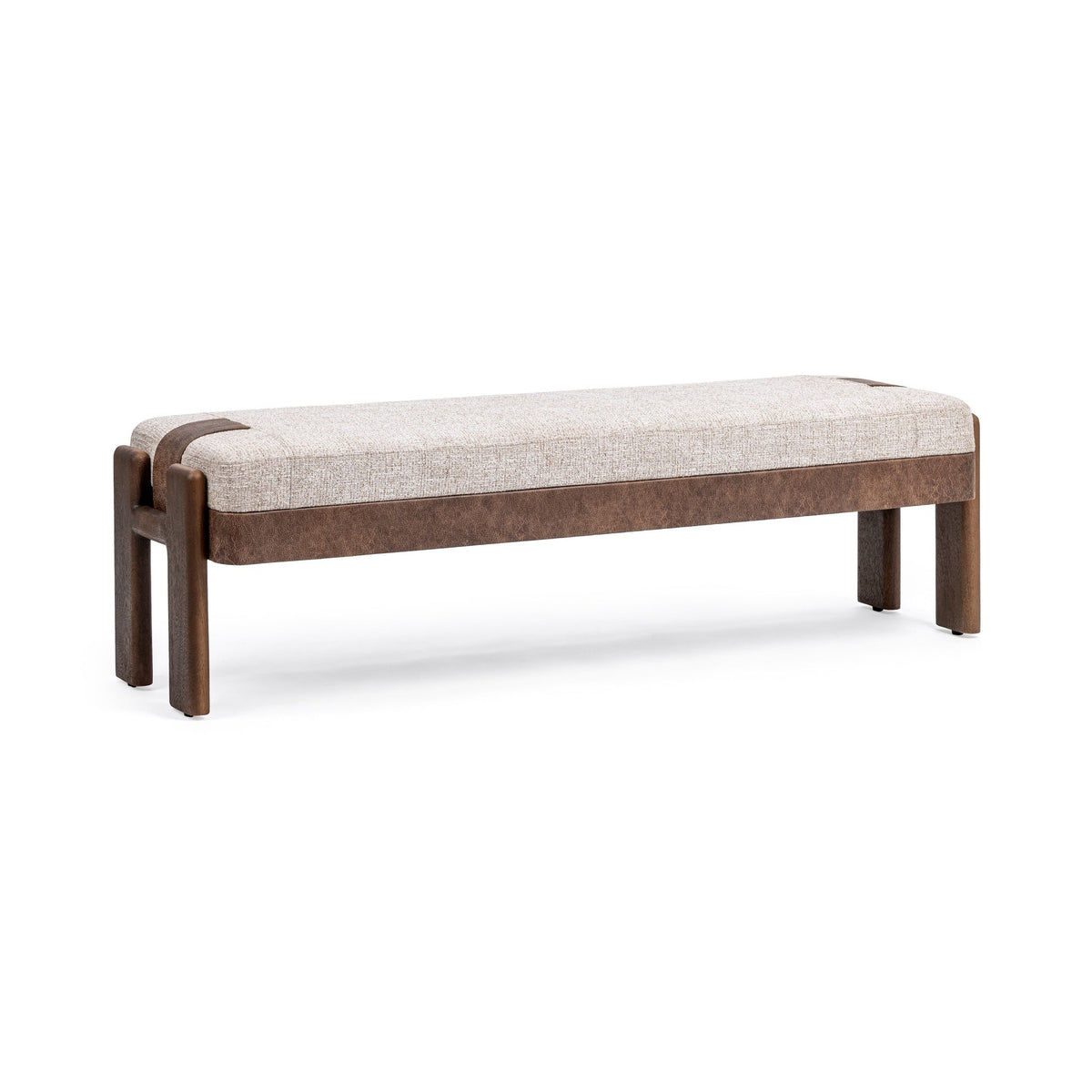 Kava Accent Bench by Classic Home at Eve Furniture