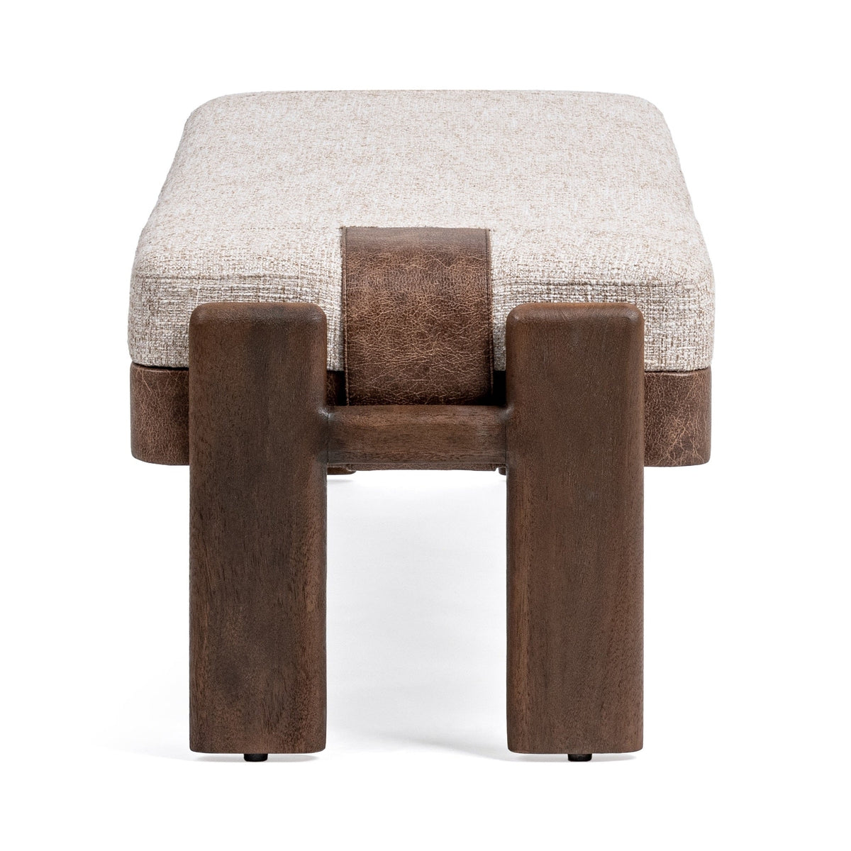 Kava Accent Bench by Classic Home at Eve Furniture