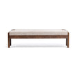 Kava Accent Bench by Classic Home at Eve Furniture