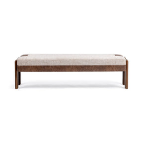 Kava Accent Bench by Classic Home at Eve Furniture