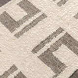 Kavala Charcoal/Ivory Rug by Classic Home at Eve Furniture