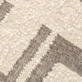 Kavala Charcoal/Ivory Rug by Classic Home at Eve Furniture