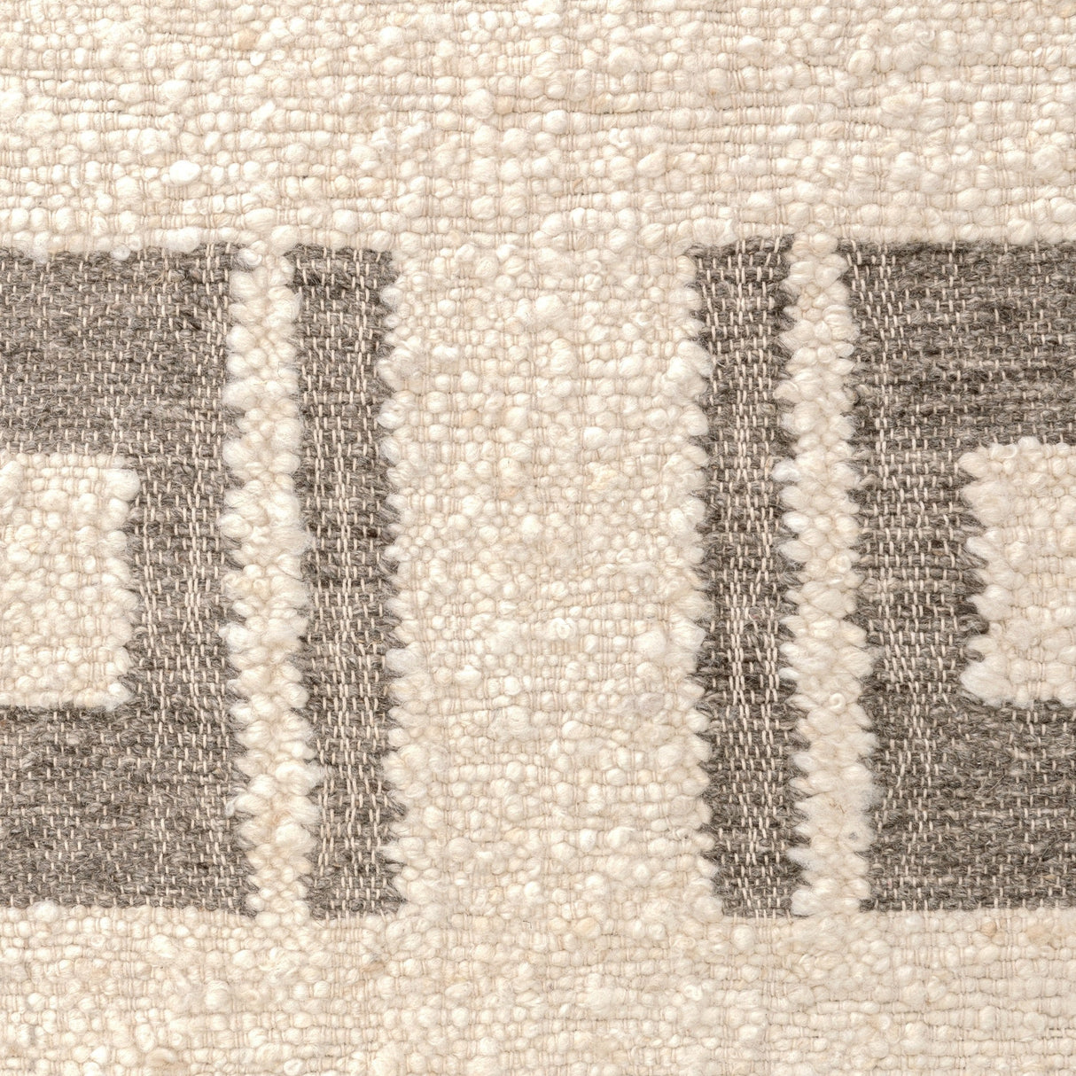 Kavala Charcoal/Ivory Rug by Classic Home at Eve Furniture