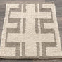 Kavala Charcoal/Ivory Rug by Classic Home at Eve Furniture