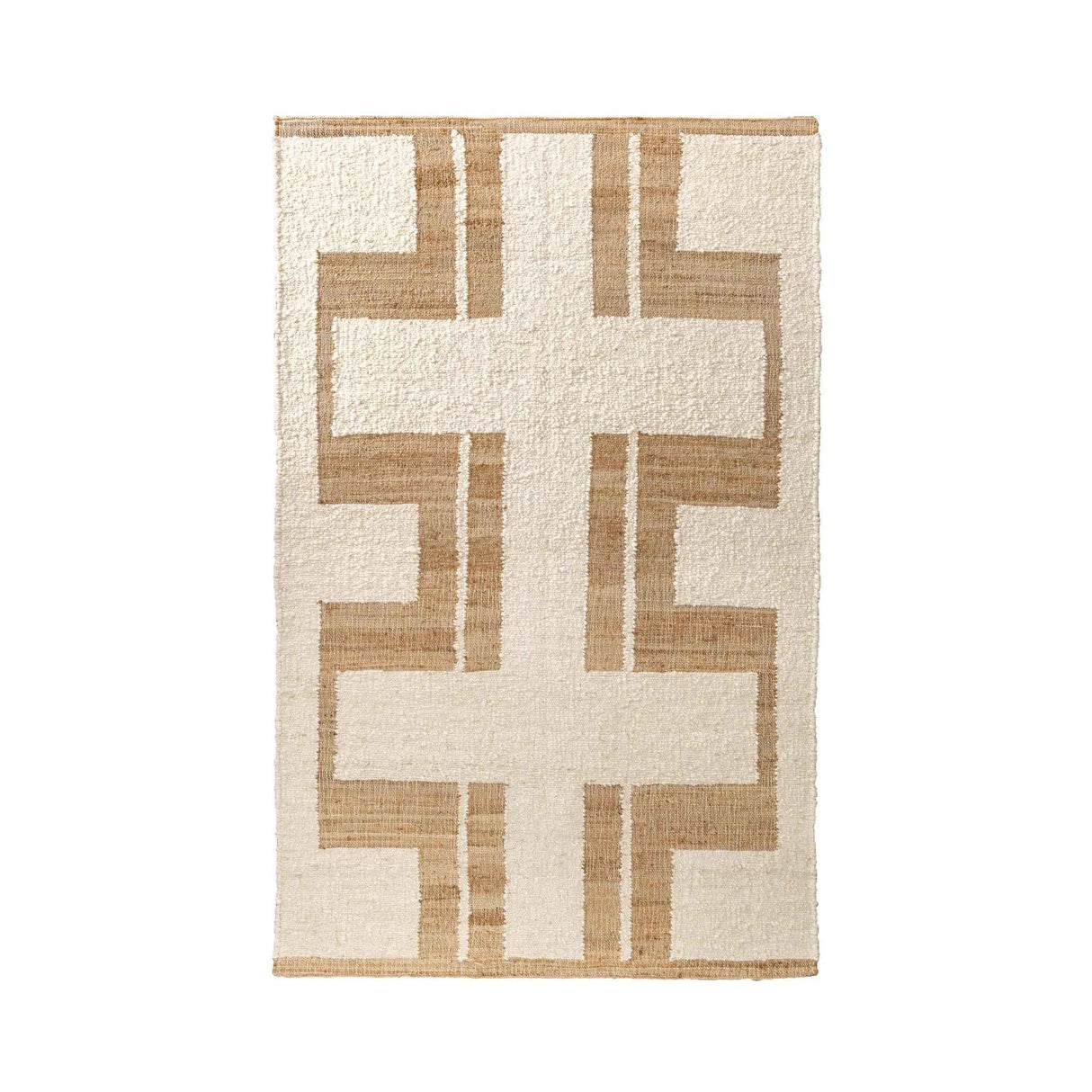 Kavala Natural/Ivory Rug by Classic Home at Eve Furniture