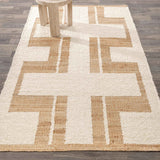 Kavala Natural/Ivory Rug by Classic Home at Eve Furniture