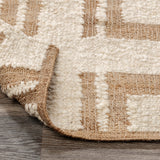 Kavala Natural/Ivory Rug by Classic Home at Eve Furniture
