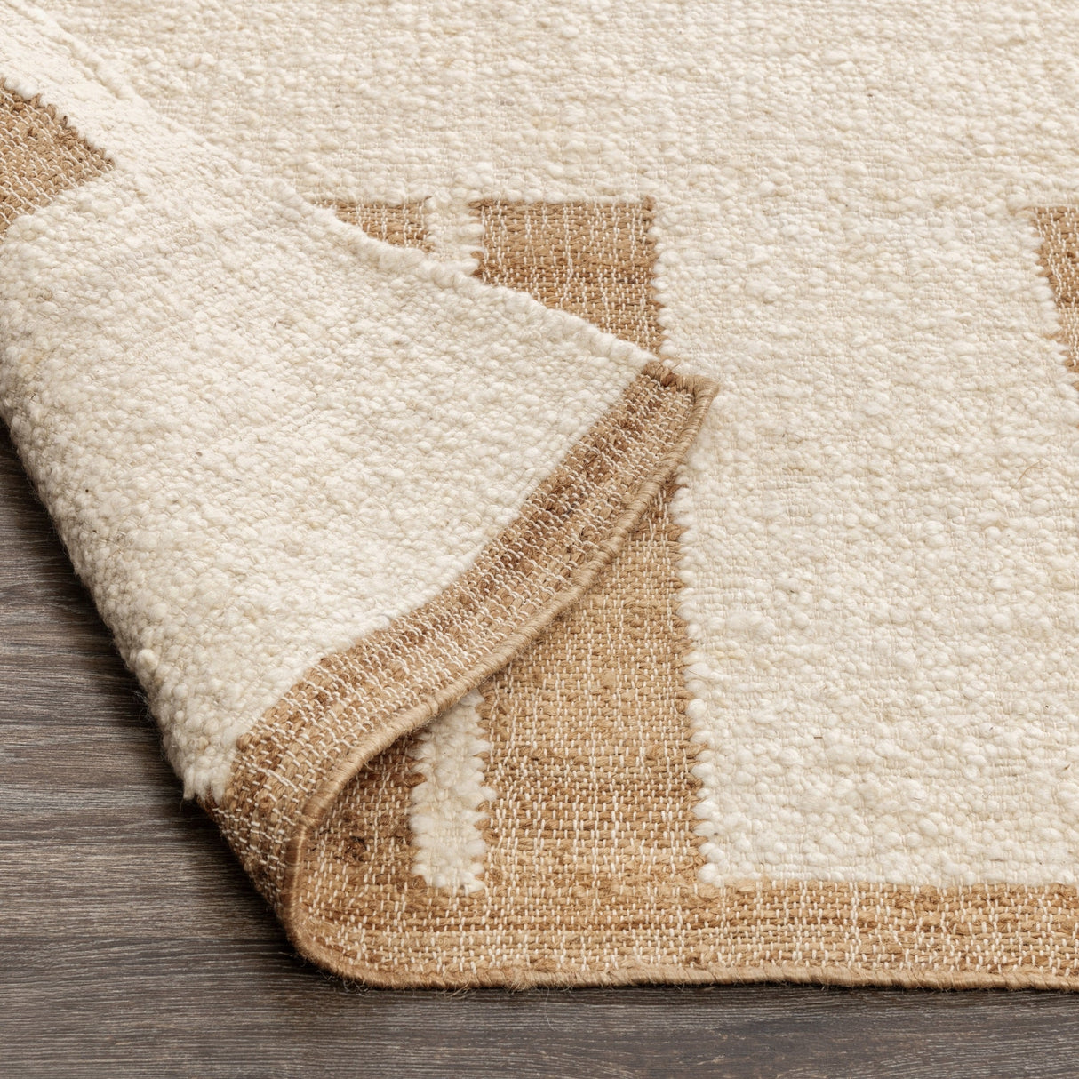 Kavala Natural/Ivory Rug by Classic Home at Eve Furniture