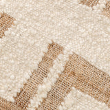 Kavala Natural/Ivory Rug by Classic Home at Eve Furniture