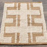 Kavala Natural/Ivory Rug by Classic Home at Eve Furniture