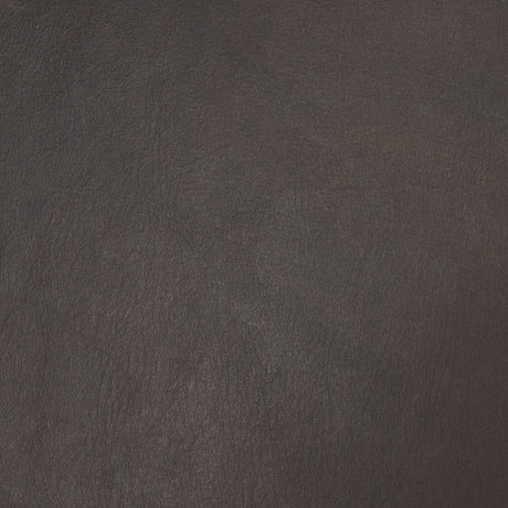 Kavalan Ebony Leather Seat Black Metal Frame Bar Stool by Mercana at Eve Furniture