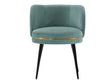 Kaya Dining Chair in Mint Green by Manhattan Comfort at Eve Furniture
