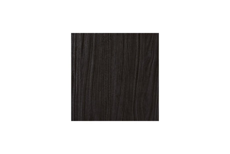 Kaydell Black Queen Upholstered Platform Bed by Ashley at Eve Furniture