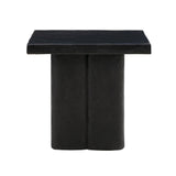 Kayla Concrete Indoor / Outdoor Side Table by TOV Furniture at Eve Furniture