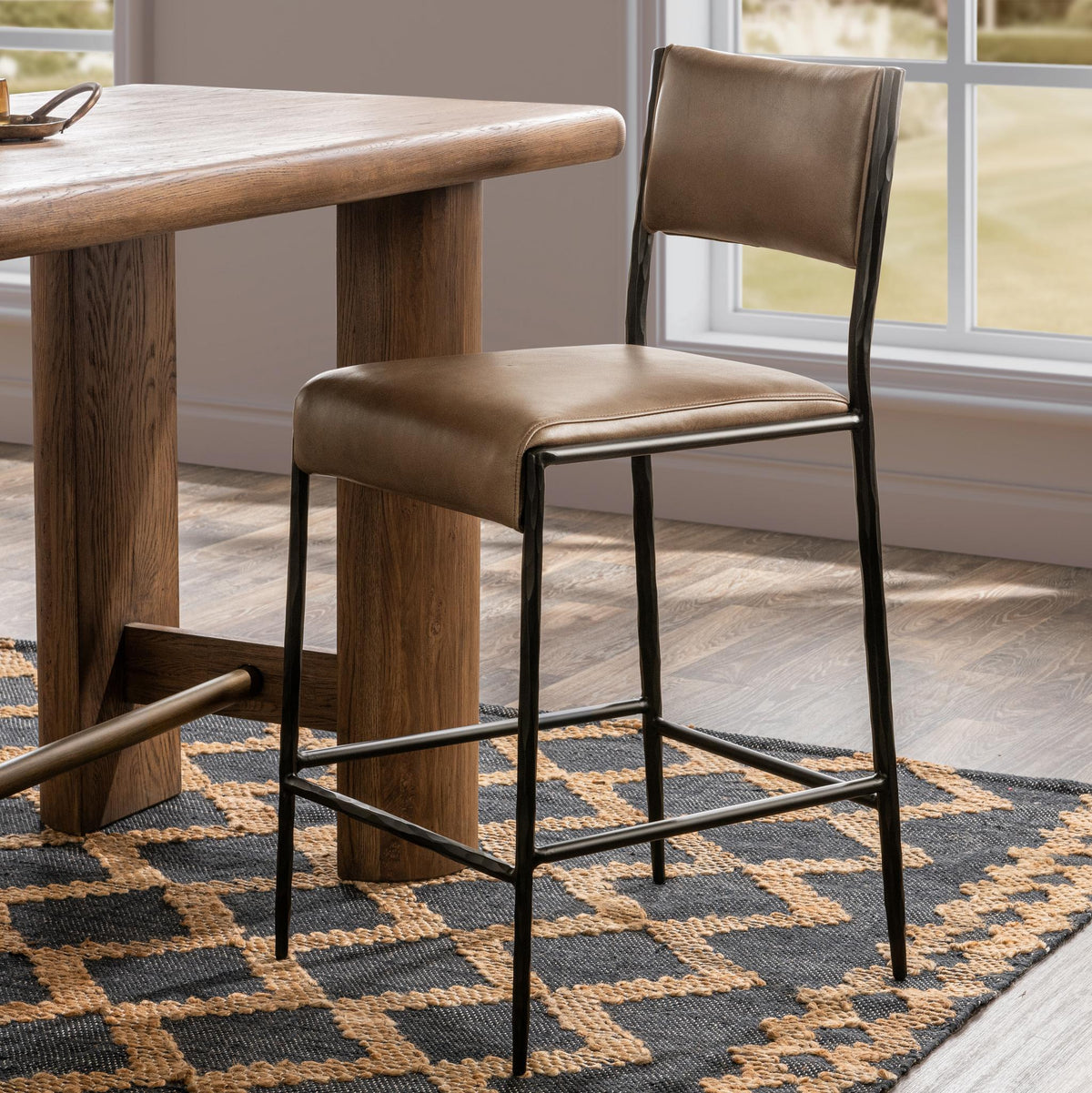 Kayne Counter Stool by Classic Home at Eve Furniture