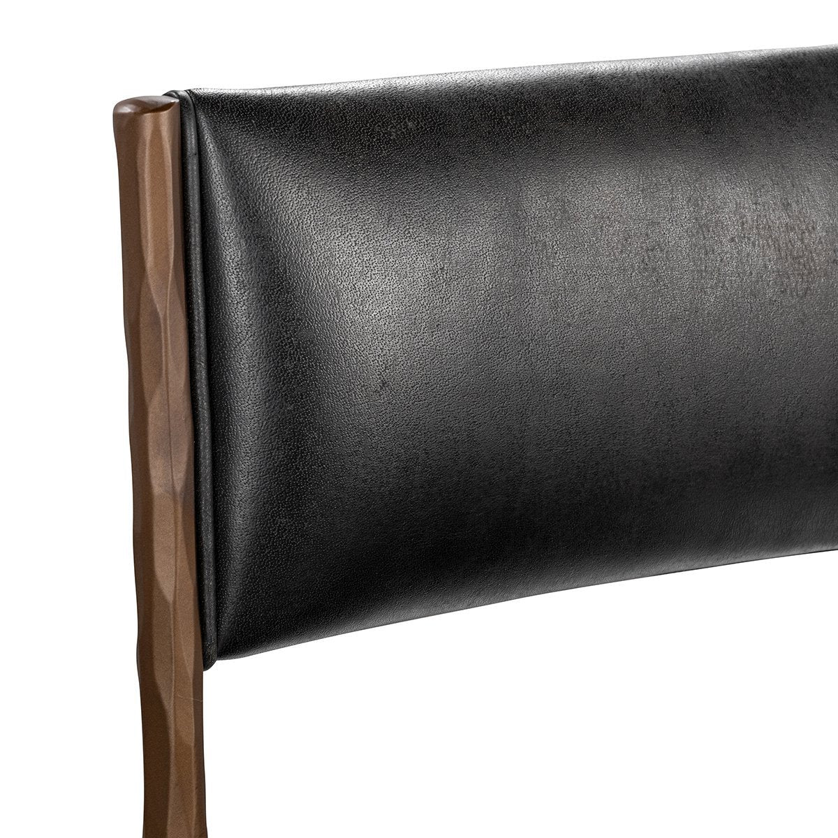 Kayne Counter Stool - Jet Black by Classic Home at Eve Furniture