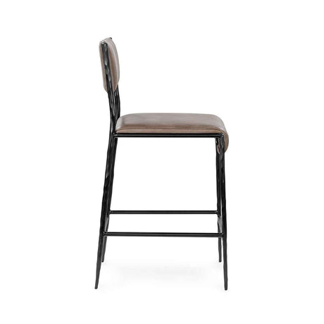Kayne Counter Stool - Sand by Classic Home at Eve Furniture
