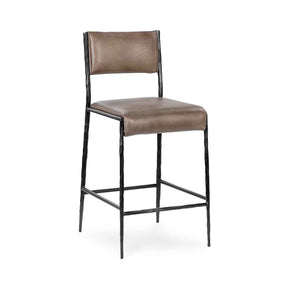 Kayne Counter Stool - Sand by Classic Home at Eve Furniture