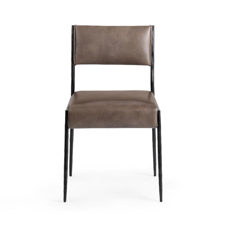 Kayne Sand Dining Chair Set of 2 by Classic Home at Eve Furniture