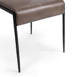 Kayne Sand Dining Chair Set of 2 by Classic Home at Eve Furniture
