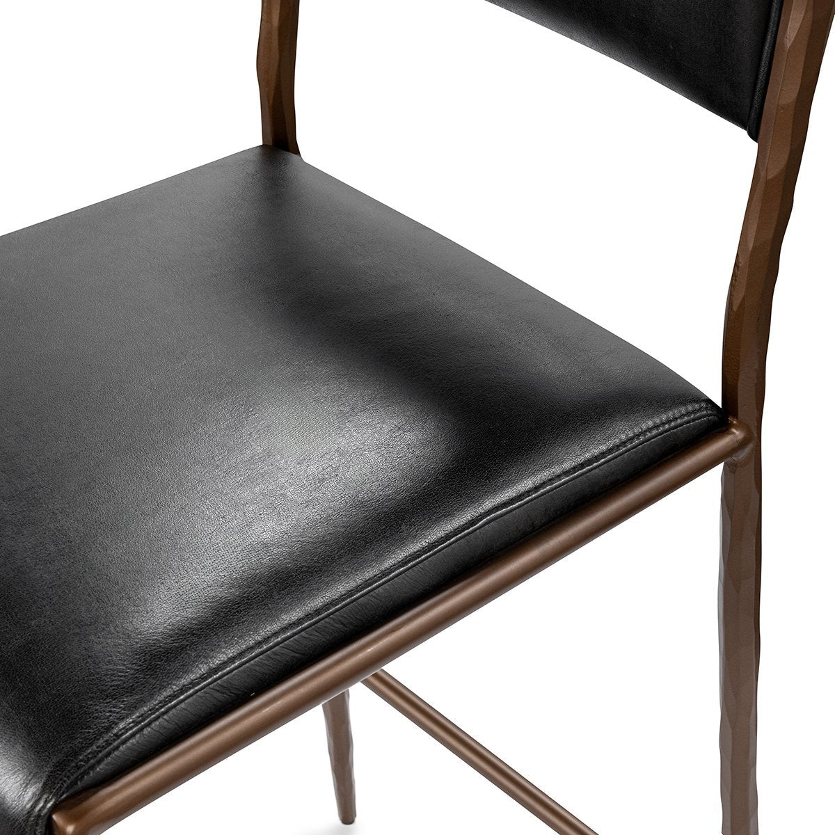 Kayne Jet Black Counter Stool by Classic Home at Eve Furniture