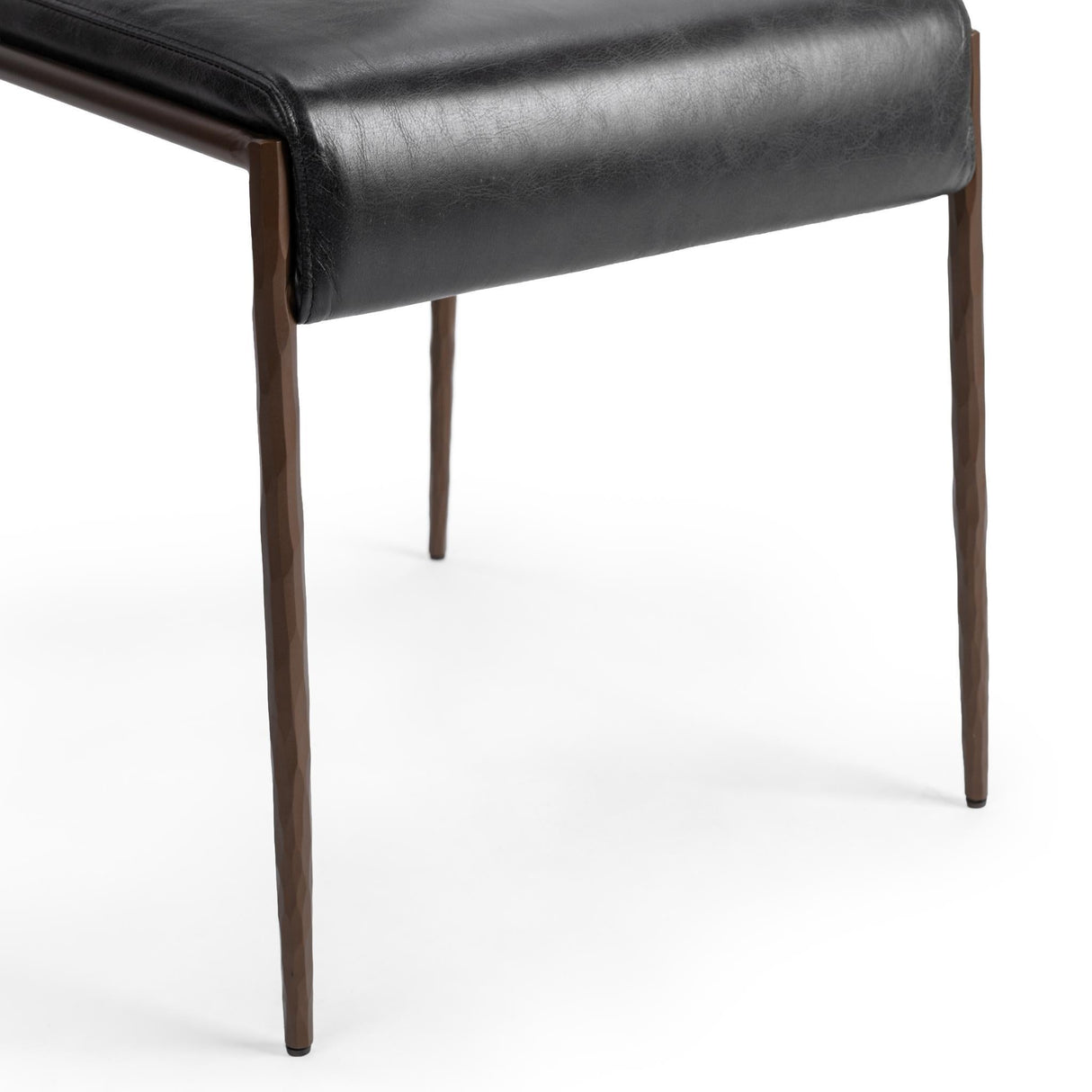 Kayne Jet Black Dining Chair (Set of 2) by Classic Home at Eve Furniture