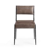 Kayne Sand Dining Chair (Set of 2) by Classic Home at Eve Furniture