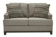 Kaywood Granite Loveseat by Ashley at Eve Furniture