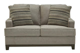 Kaywood Granite Loveseat by Ashley at Eve Furniture