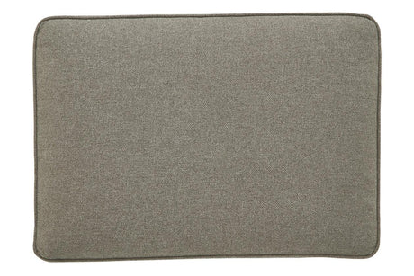 Kaywood Granite Ottoman by Ashley at Eve Furniture