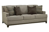 Kaywood Granite Sofa by Ashley at Eve Furniture