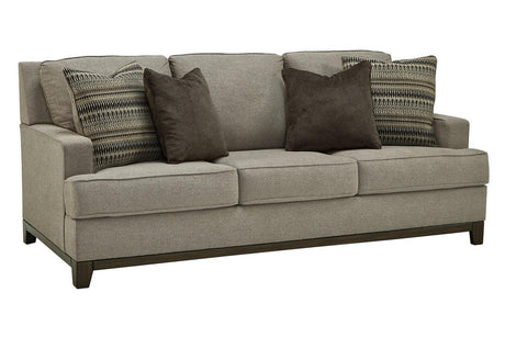 Kaywood Granite Sofa by Ashley at Eve Furniture