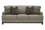 Kaywood Granite Sofa by Ashley at Eve Furniture