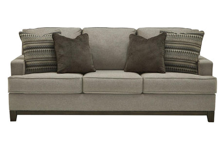 Kaywood Granite Sofa by Ashley at Eve Furniture