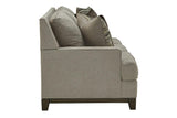 Kaywood Granite Sofa by Ashley at Eve Furniture