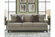 Kaywood Granite Sofa by Ashley at Eve Furniture