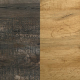 Kaywood Natural Pine 51-inch Full Panel Bed by Coaster at Eve Furniture