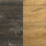 Kaywood Natural Pine 51-inch Full Panel Bed by Coaster at Eve Furniture