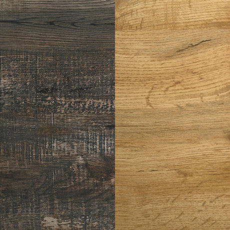 Kaywood Natural Pine 6-drawer Dresser Cabinet by Coaster at Eve Furniture